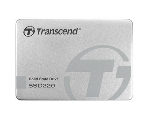 Накопитель SSD 2.5" 960GB Transcend (TS960GSSD220S)