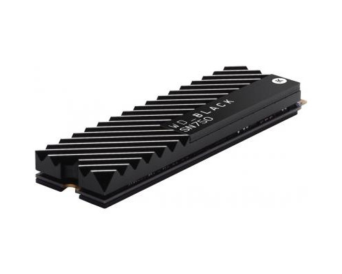 Накопитель SSD M.2 2280 2TB WD (WDS200T3XHC)