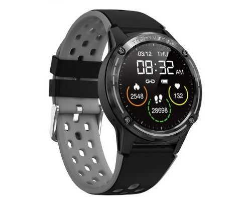 Смарт-часы Maxcom Fit FW47 ARGON LITE Black