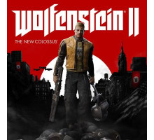 Игра PC Wolfenstein II: The New Colossus (14884727)