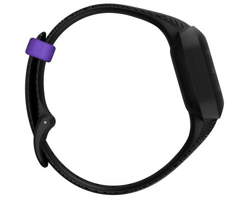 Фитнес браслет Garmin vivofit jr3, Marvel Black Panther (010-02441-10)