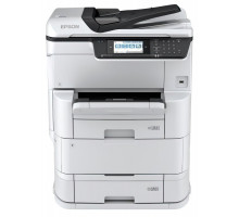 Многофункциональное устройство Epson WorkForce Pro WF-C878RDTWF (C11CH60401BX)