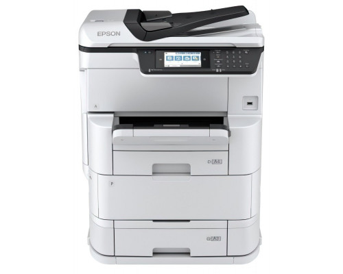 Многофункциональное устройство Epson WorkForce Pro WF-C878RDTWF (C11CH60401BX)