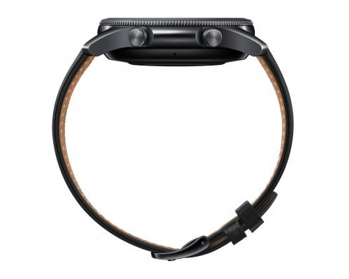Смарт-часы Samsung SM-R840/8 (Galaxy Watch3 45mm) Black (SM-R840NZKASEK)