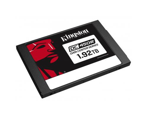 Накопитель SSD 2.5" 1.92TB Kingston (SEDC450R/1920G)