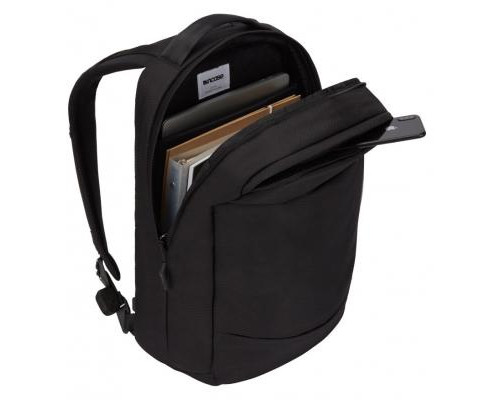Рюкзак для ноутбука Incase 15" City Compact Backpack w/Diamond Ripstop - Black (INCO100358-BLK)
