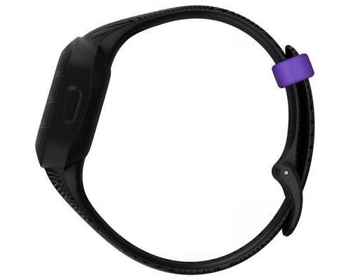 Фитнес браслет Garmin vivofit jr3, Marvel Black Panther (010-02441-10)