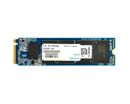 Накопитель SSD M.2 2280 1TB Apacer (AP1TPP3480-R)
