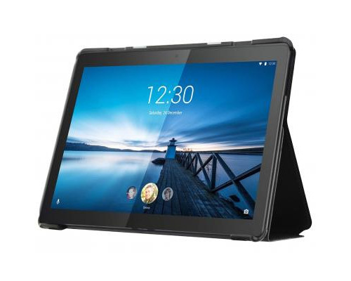 Чехол для планшета BeCover Premium Lenovo Tab M10 Plus TB-X606F Black (704738) (704738)
