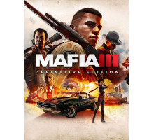 Игра PC Mafia III: Definitive Edition (18928064)