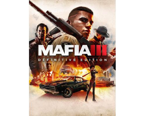 Игра PC Mafia III: Definitive Edition (18928064)