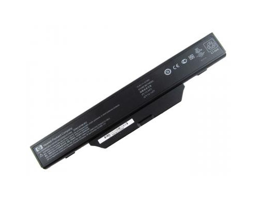 Аккумулятор для ноутбука HP HP Compaq 550 HSTNN-IB52 5200mAh 6cell 11.1V Li-ion (A41674)