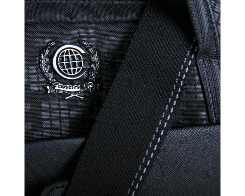 Сумка для ноутбука Continent 15" Apple CC-037 Black (CC-037Black)