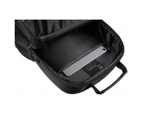 Рюкзак для ноутбука Tucano 15.6" Free&Busy, Black (BKFRBU15-BK)
