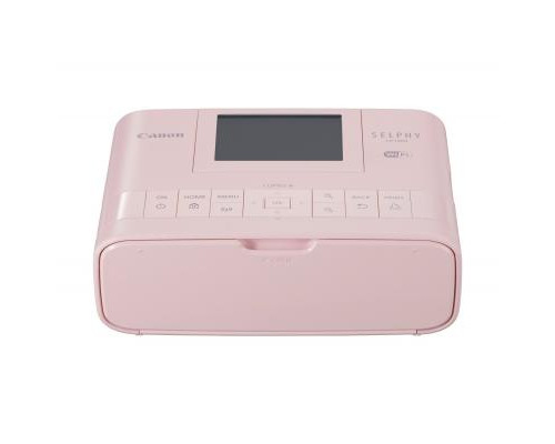 Сублимационный принтер Canon SELPHY CP-1300 Pink (2236C011)