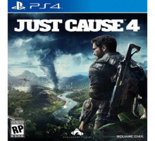 Игра SONY Just Cause 4 Standard Edition [PS4, English version] (SJCS44EN01)