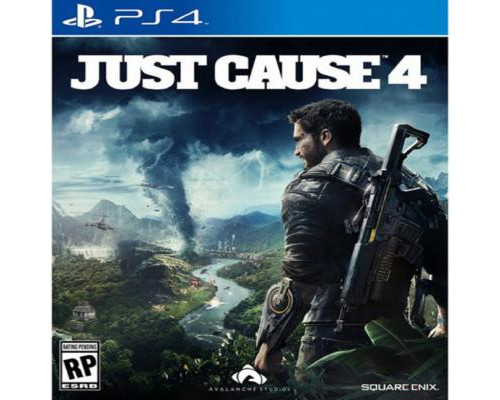 Игра SONY Just Cause 4 Standard Edition  (SJCS44EN01)