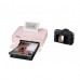 Сублимационный принтер Canon SELPHY CP-1300 Pink (2236C011)