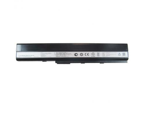 Аккумулятор для ноутбука AlSoft Asus A32-K52 5200mAh 6cell 11.1V Li-ion (A41449)