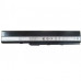 Аккумулятор для ноутбука AlSoft Asus A32-K52 5200mAh 6cell 11.1V Li-ion (A41449)