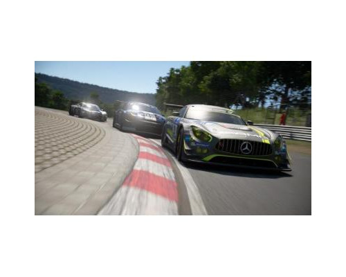 Игра Sony Gran Turismo Sport (поддержка VR)  Blu (9828556)