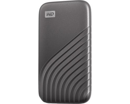 Накопитель SSD USB 3.2 500GB WD (WDBAGF5000AGY-WESN)