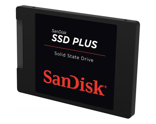 Накопитель SSD 2.5" 1TB SANDISK (SDSSDA-1T00-G26)