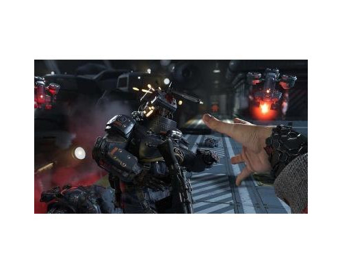 Игра PC Wolfenstein II: The New Colossus (14884727)