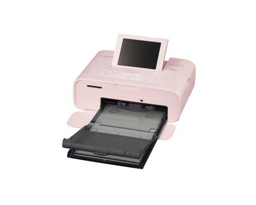 Сублимационный принтер Canon SELPHY CP-1300 Pink (2236C011)