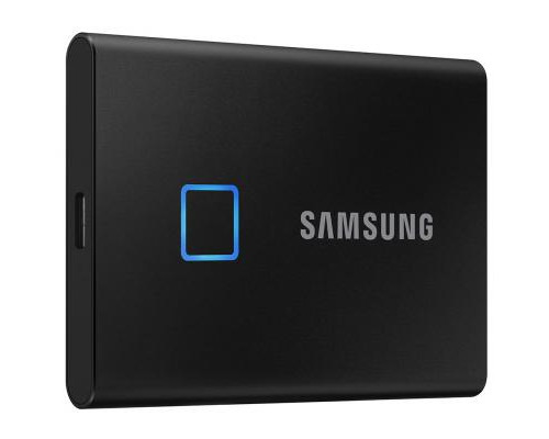 Накопитель SSD USB 3.2 2TB Samsung (MU-PC2T0K/WW)