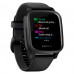 Смарт-часы Garmin Venu Sq, Music, Black/Slate (010-02426-10)