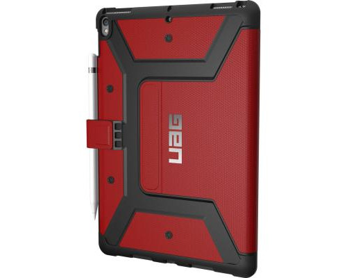 Чехол для планшета UAG iPad Air 10.5 (2019) Metropolis, Magma (IPDP10.5-E-MG_)