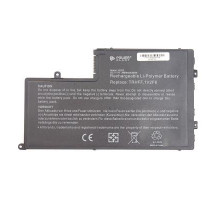 Аккумулятор для ноутбука DELL Inspiron 15-5547 Series (TRHFF, DL5547PC) 11.1V 3400mAh PowerPlant (NB440580)