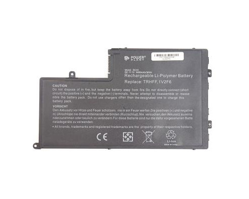 Аккумулятор для ноутбука DELL Inspiron 15-5547 Series (TRHFF, DL5547PC) 11.1V 3400mAh PowerPlant (NB440580)
