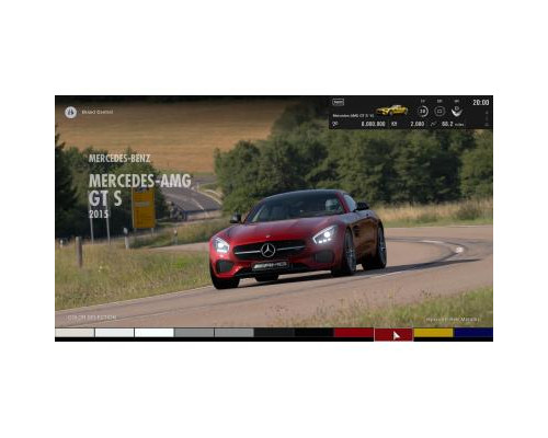 Игра Sony Gran Turismo Sport (поддержка VR)  Blu (9828556)