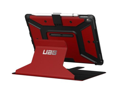 Чехол для планшета UAG iPad Air 10.5 (2019) Metropolis, Magma (IPDP10.5-E-MG_)