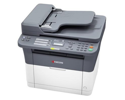 Многофункциональное устройство Kyocera FS-1025MFP (1102M63RU2)