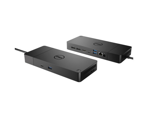 Порт-репликатор Dell Dock WD19S, 180W (210-AZBU)