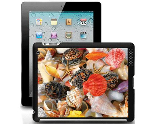 Чехол для планшета Drobak 3D для Apple iPad 2/3/4 "Ракушки" (930209)