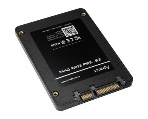 Накопитель SSD 2.5" 960GB AS340X Apacer (AP960GAS340XC-1)