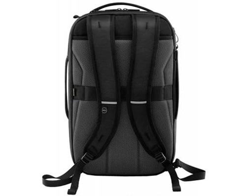 Рюкзак для ноутбука Dell 15" Pro Hybrid Briefcase Backpack PO1521HB (460-BDBJ-08)