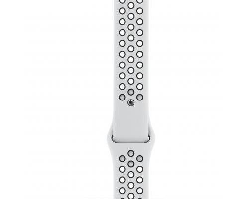 Смарт-часы Apple Watch Nike SE GPS, 44mm Silver Aluminum Case with Pure Plati (MYYH2UL/A)