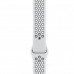 Смарт-часы Apple Watch Nike SE GPS, 44mm Silver Aluminum Case with Pure Plati (MYYH2UL/A)