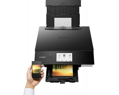 Многофункциональное устройство Canon PIXMA TS8340 BLACK (3775C007)