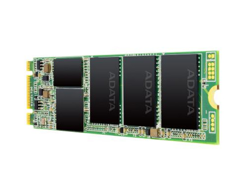 Накопитель SSD M.2 2280 256GB ADATA (ASU800NS38-256GT-C)