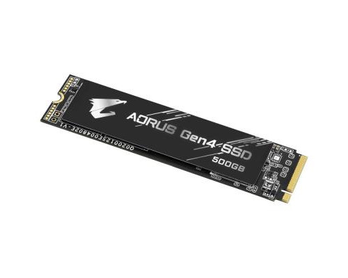 Накопитель SSD M.2 2280 500GB Gigabyte (GP-AG4500G)