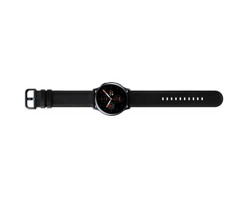 Смарт-часы Samsung SM-R820S/4 (Galaxy Watch Active2 44mm SS) Black (SM-R820NSKASEK)
