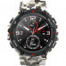 Смарт-часы Amazfit T-Rex Army Camo Green