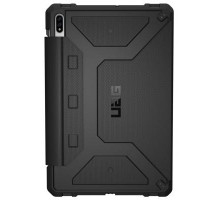 Чехол для планшета UAG Samsung Galaxy S7+(2020) Metropolis, Black (222536114040)
