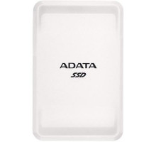Накопитель SSD USB 3.2 250GB ADATA (ASC685-250GU32G2-CWH)